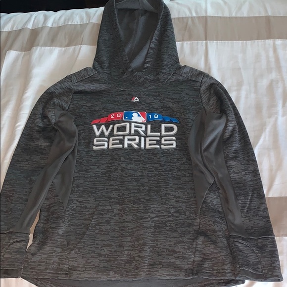 Majestic Other - 2018 World Series Sweatshirt